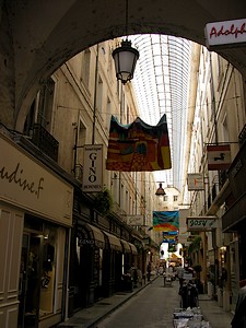 Rue des Halles