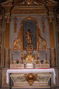 Intérieur de la cathédrale