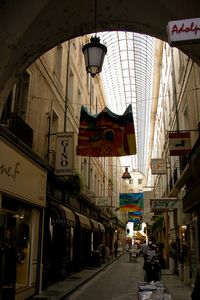 Rue des Halles