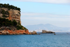 Marseille à l'horizon