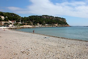 Une plage