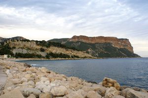 Cap Canaille à l'horizon