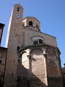 Cathédrale Saint-Véran