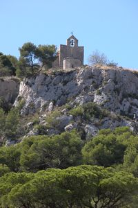 Aperçu de la Chapelle Saint-Jacques