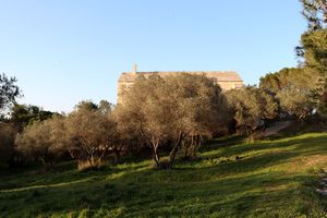 Nature environnant la Chapelle