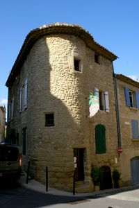 Maison ancienne
