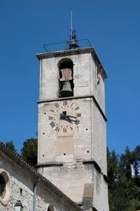 Clocher de l'église