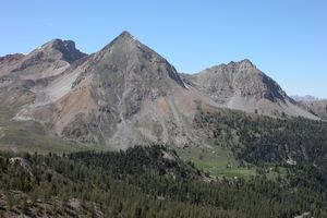 Points de vues versant Briançonnais