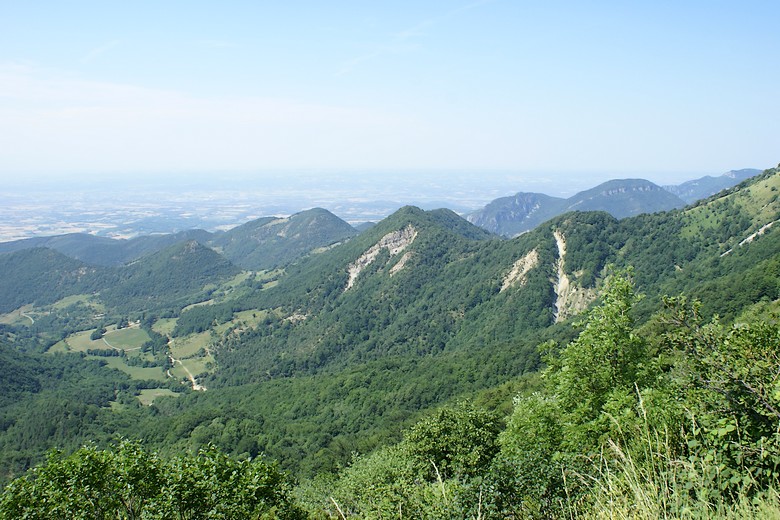 Col de Tourniol (Drôme) - Dernières montagnes du Vercors
