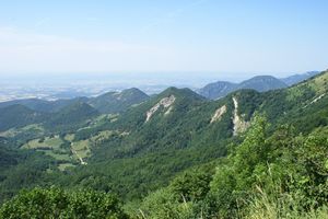 Dernières montagnes du Vercors