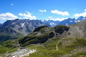 Col du Galibier