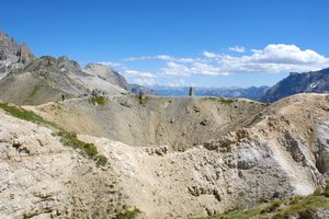 Vue d'ensemble de la table d'orientation