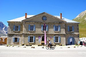 Maison du Parc du Briançonnais