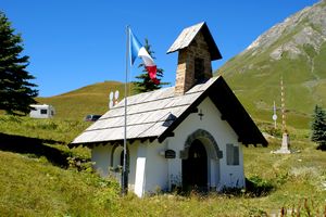Chapelle des Fusillés