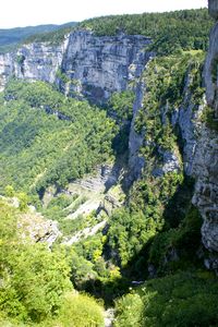 Au col de la Machine