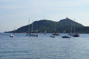 Sémaphore du Dramont