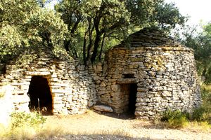 Paysage aux alentours