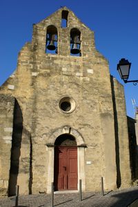Porte de l'église