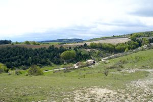 Fin de la randonnée