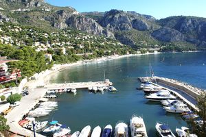 Le port et les plages