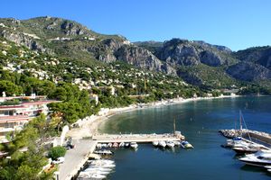 La station balnéaire