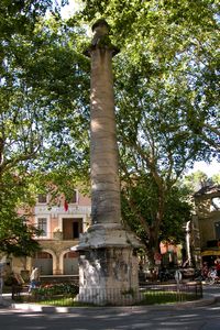Colonne de Pétrarque