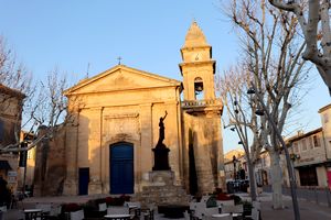 Eglise Saint-Pierre-ès-Liens