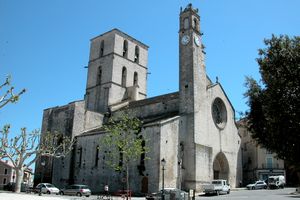 Cathédrale Notre-Dame-du-Bourguet