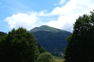 Une montagne du Vercors