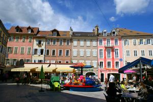 Place Jean Marcellin