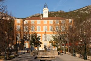 Hôtel de ville de Gémenos