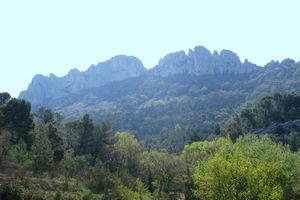 Aperçu des dentelles de Montmirail