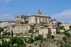 Zoom au coeur du village