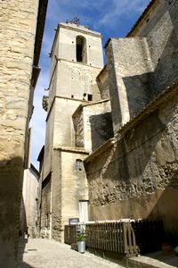 Clocher de l'église