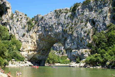 Pont d'Arc (Gorges de l'Ardèche)