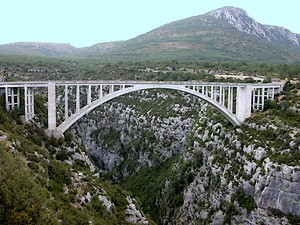 Pont de l’Artuby