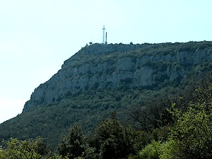 Au pied du Guidon du Bouquet