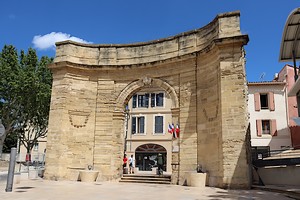 Porte d'Arles (XVIIIe siècle)