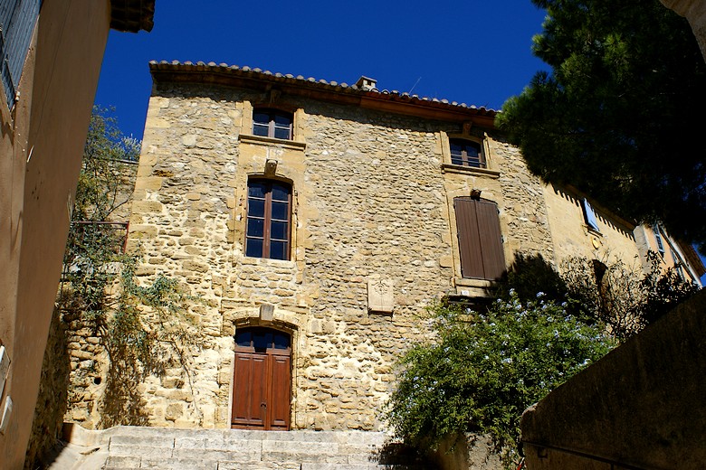 Istres (Bouches-du-Rhône) - Maison ancienne