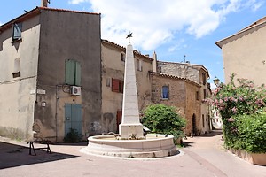 Fontaine des Bourras