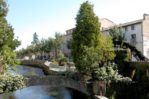La Sorgue