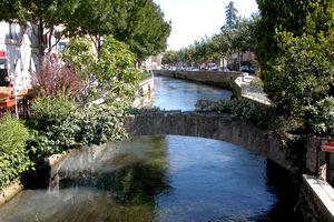 La Sorgue