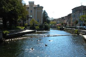 La Sorgue