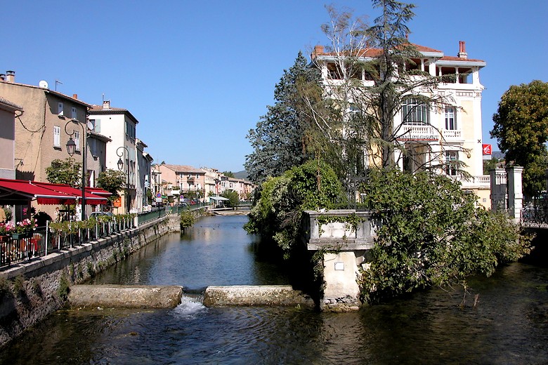 L'Isle-sur-la-Sorgue (Vaucluse)