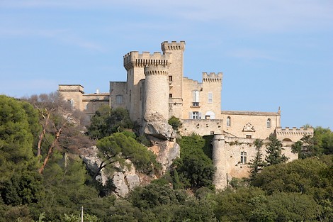 Château de la Barben