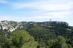 Aperçu du relais de télévision