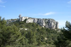 Arrivée au pied du Sommet