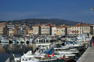 Au coeur du Port Vieux