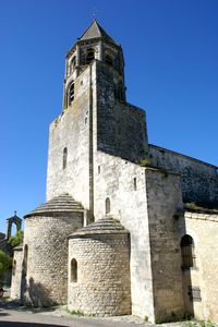 Retour à l’église Saint-Michel