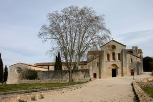 Abbaye de Silvacane